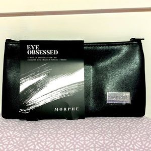 Morphe Eye Obsessed Brush Set